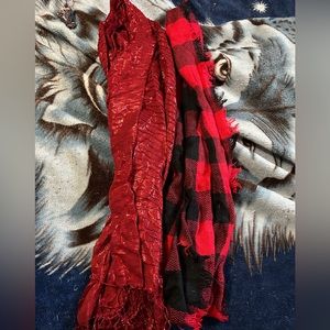 Red Scarves